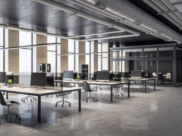 Optimal Office Cleaning Services