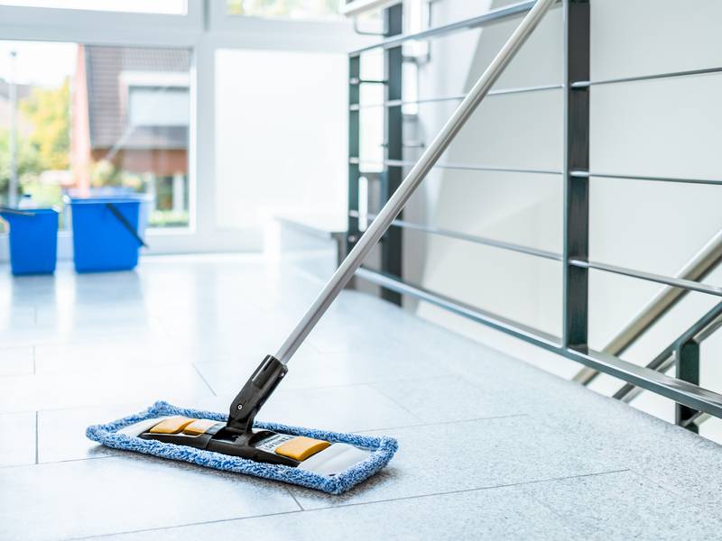 Janitorial Cleaning Services