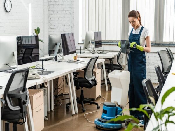 Why Are Commercial Cleaning Services Essential For Businesses?
