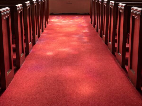 Will Church Cleaning Interrupt Our Services?