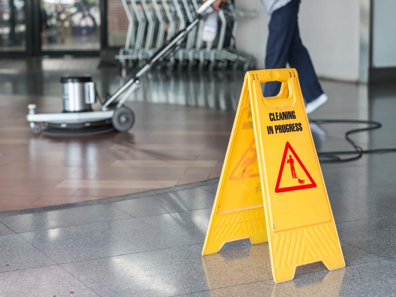 Are Janitorial Services Different from Commercial Cleaning?