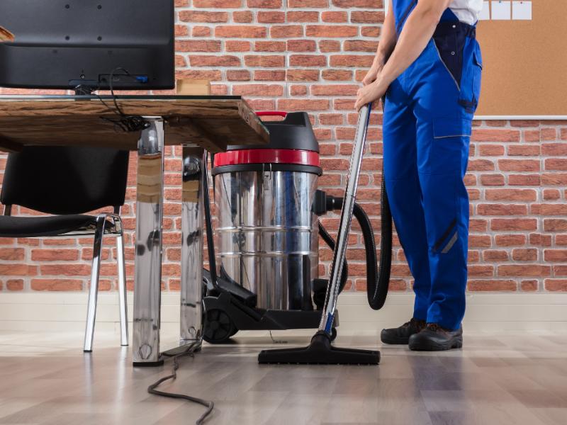What is the Cost of Commercial and Janitorial Cleaning vs. In-House Staff?