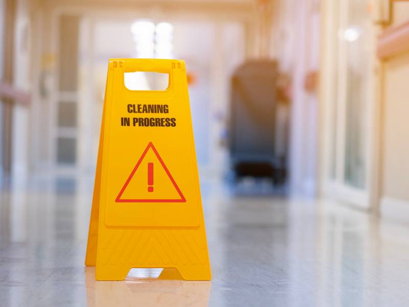 Why is Disinfection Crucial in Medical Office Cleaning?