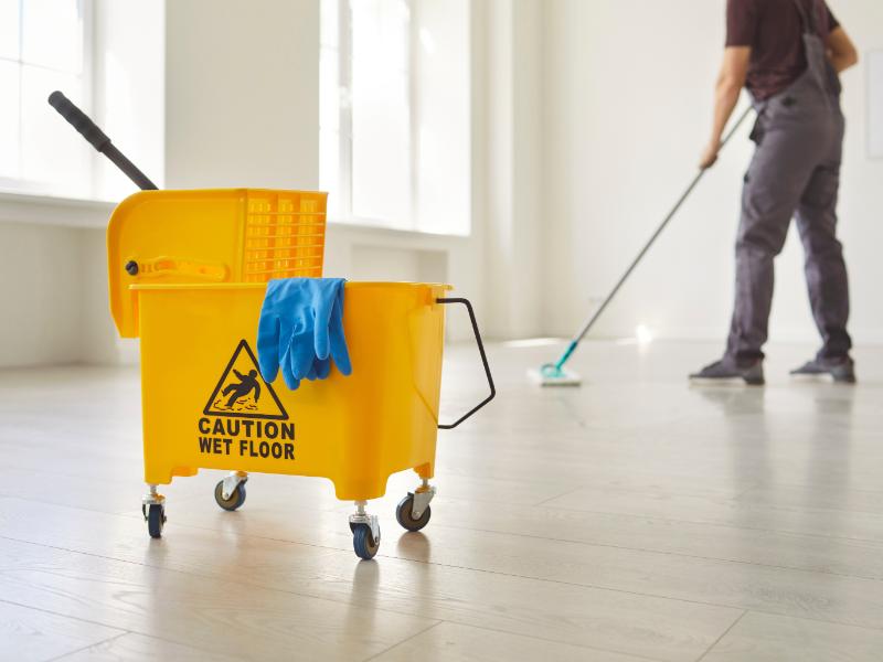 What Most Businesses Get Wrong About Commercial Cleaning